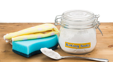WHY WE CLEAN WITH BAKING SODA