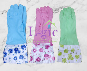 L-GIC Dishwashing Gloves