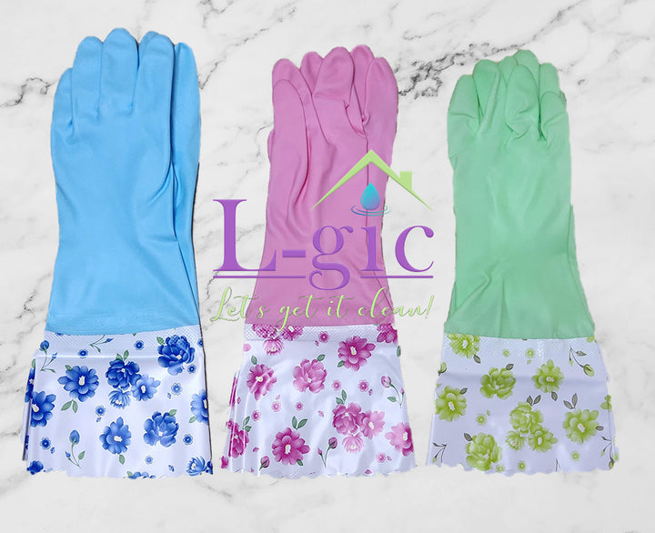 L-GIC Dishwashing Gloves
